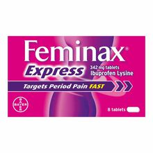 Feminax Express Tablets-undefined